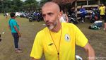 Terobos Latihan PSS, Suporter Minta Kembalikan Seto
