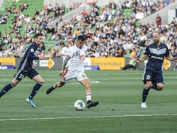 Bali United Kalah Segalanya dari Melbourne Victory