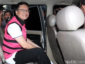 MA Tetap Hukum Benny Tjokro-Heru Hidayat Seumur Hidup di Kasus Jiwasraya MA Tetap Hukum Benny Tjokro-Heru Hidayat Seumur Hidup di Kasus Jiwasraya