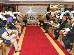 Soal Polemik TVRI, Ketua MPR: Ini Tak Boleh Menjadi Kebiasaan