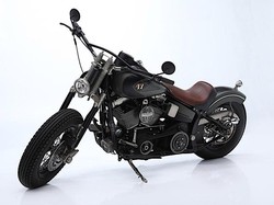 Dari Suzuki Hingga Harley, Motor Milik Paul Walker Laku Terjual