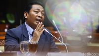 Momen Calon Hakim Agung Ansori Diuji Komisi III