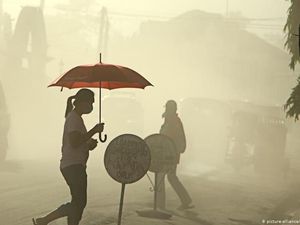 Bahaya Asap Kebakaran Hutan dan Asap Vulkanik bagi Paru-paru