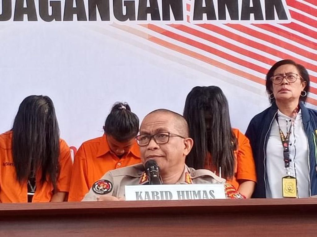 Kemensos Sebut ABG yang Dijadikan PSK di Kafe Remang Terjangkit Penyakit Kemensos Sebut ABG yang Dijadikan PSK di Kafe Remang Terjangkit Penyakit