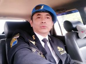 Polisi Juga Tetapkan Raden Rangga Sunda Empire Sebagai Tersangka Polisi Juga Tetapkan Raden Rangga Sunda Empire Sebagai Tersangka