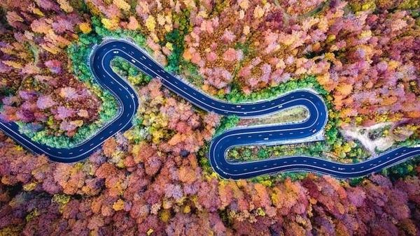 Deretan Foto Keren yang Diambil Pakai Drone