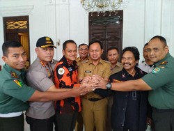 Dimediasi Usai Bentrok di Bogor, Ormas PP dan BPPKB Sepakat Damai