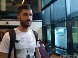 Jasmin Mecinovic Reuni dengan Simic?