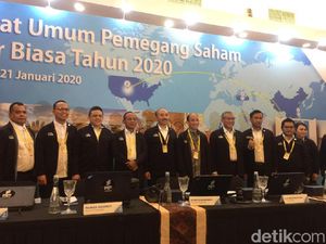 Arcandra Jadi Komut, Ini Daftar Direksi dan Komisaris PGN