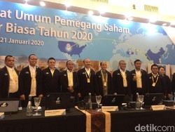 Arcandra Jadi Komut, Ini Daftar Direksi dan Komisaris PGN