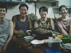 Parasite Bawa Pulang 2 Piala di BAFTA 2020