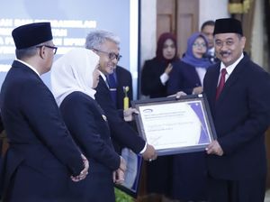 Banyuwangi Sabet Penghargaan SPIP Level 3 dari BPKP Jatim
