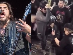 Lamar Kekasih di Tengah Konser, Cowok Ini Buktikan Metalhead Juga Romantis