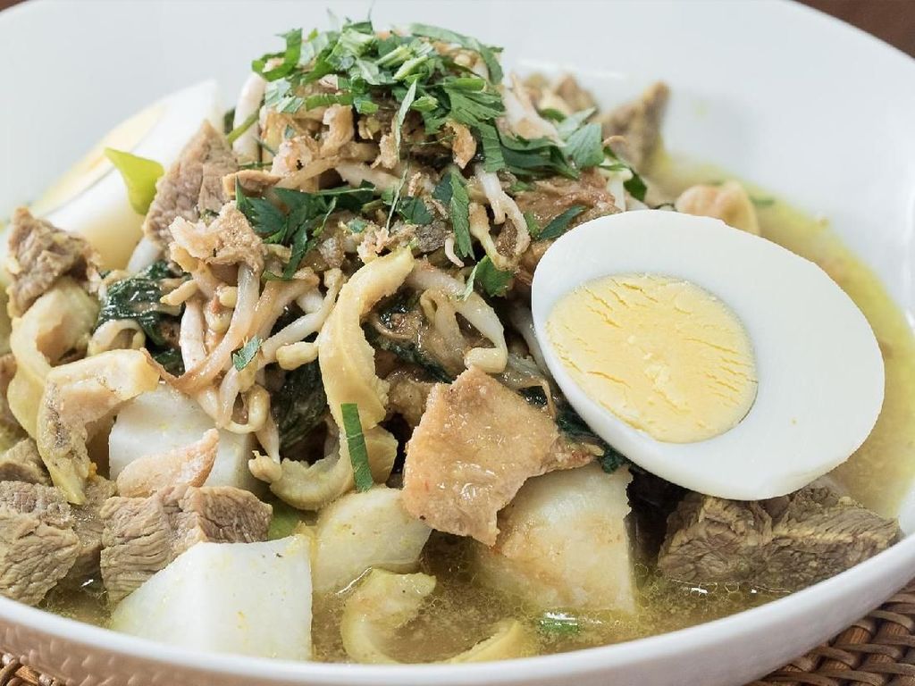 5 Makanan Ini Disebut Rujak Meskipun Tak Pakai Buah 5 Makanan Ini Disebut Rujak Meskipun Tak Pakai Buah