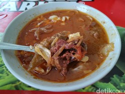 Murah Nikmat! Ini 5 Tongseng Rp 20 Ribuan di Jakarta Buat Makan Siang