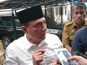 Intip Selera Mobil Gubsu Edy yang Curhat Berkali-kali Dilaporkan KPK