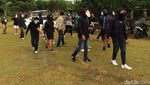 Terobos Latihan PSS, Suporter Minta Kembalikan Seto