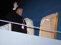 Trump Mau Perluas Travel Ban, Bagaimana dengan Indonesia?