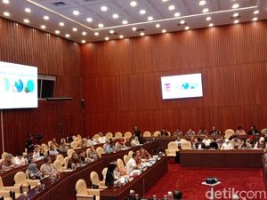 Cecar BUMN Pangan saat Rapat, DPR: Kita Dianggap Bercanda!