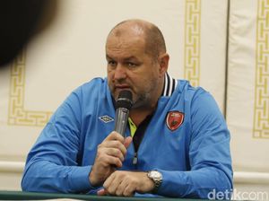 AFC Cup 2020: Bojan Hodak Tak Sepelekan Lalenok United AFC Cup 2020: Bojan Hodak Tak Sepelekan Lalenok United