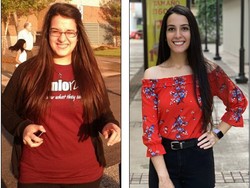 Diejek Gemuk, Wanita Ini Jalankan Pola Makan Sehat Hingga Turun 55 Kg