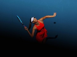 Sharapova Langsung Tersingkir di Babak Pertama Australia Terbuka