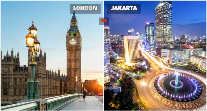 Jakarta bisa menjadi kota yang hebat
