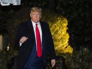 Saat Donald Trump Salah Sebut, Masjid Al Aqsa Jadi Masjid Al Aqua