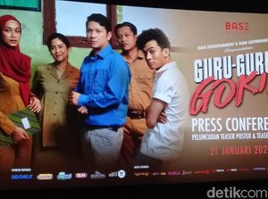 Tantangan Pemain Guru-Guru Gokil Harus Rekam Dialog untuk Audio Series Tantangan Pemain Guru-Guru Gokil Harus Rekam Dialog untuk Audio Series