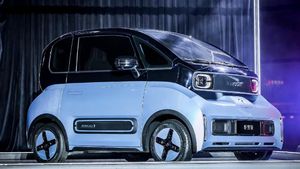 Ini Mobil Listrik Mungil Wuling yang Dirilis Berharga Rp 133 Jutaan