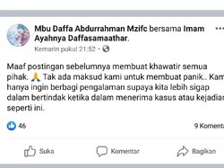 Dinas Kesehatan Investigasi Kematian Bayi 2 Bulan Usai Divaksin di Sukabumi