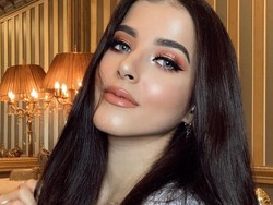 Tasya Farasya Uji Coba Bakar Foundation Demi Makeup Awet, Ini Hasilnya