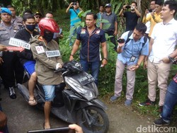 Eksekutor Buang Sarung Tangan Usai Hakim Jamaluddin Dibuang