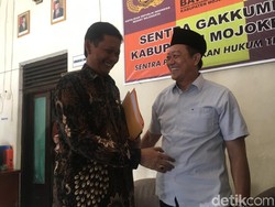 Ikut Penjaringan Bacabup Partai, 2 PNS di Mojokerto Diduga Langgar Netralitas