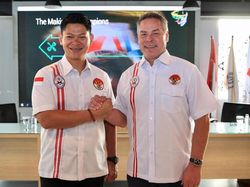 Misi Jangka Panjang, PB ISSI Gaet Konsultan Asing