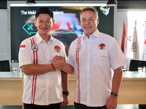 Misi Jangka Panjang, PB ISSI Gaet Konsultan Asing Misi Jangka Panjang, PB ISSI Gaet Konsultan Asing