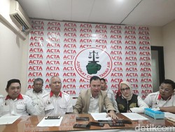 ACTA Siap Beri Bantuan Hukum ke Pelajar yang Bunuh Begal karena Bela Pacar