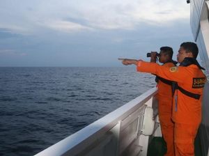 Pencarian Juru Mudi Kapal Tanker yang Jatuh di Laut Aceh Dihentikan