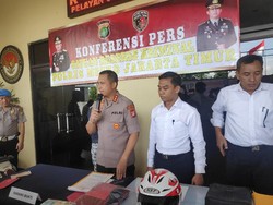 Polisi Sebut Pelaku Begal Bokong di Jaktim Seorang Sekuriti Kampus