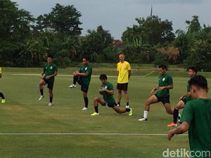 Eduardo Perez Pimpin Latihan Perdana PSS Sleman, 19 Pemain Gabung