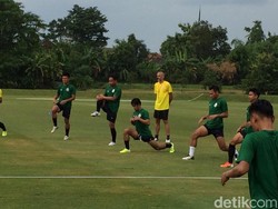PSS Sleman Sedang Menjajaki Lawan untuk Uji Coba