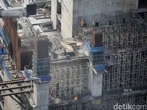Pengusaha Yakin Ekonomi RI Tembus 6% dengan Omnibus Law