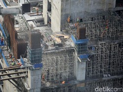 Pengusaha Yakin Ekonomi RI Tembus 6% dengan Omnibus Law