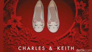 8 Brand yang Gelar Diskon Imlek, Skechers Hingga Charles & Keith