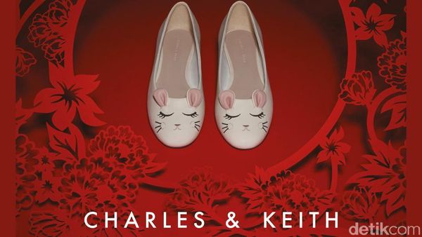 8 Brand yang Gelar Diskon Imlek, Skechers Hingga Charles & Keith
