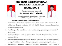 Ngebet Cari Dukungan Pilwali 2020, ASN Pemkot Pasuruan Disemprit Bawaslu