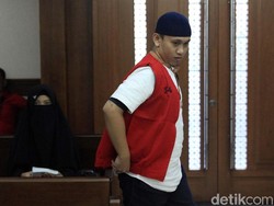 Pria yang Ancam Penggal Jokowi Hadapi Sidang Tuntutan Hari Ini