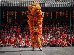 Asal-usul Barongsai, Sejarahnya Masuk Indonesia dan Maknanya