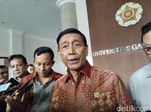 Hakim Kabulkan Kompensasi Rp 37 Juta, Kuasa Hukum: Wiranto Tak Meminta Hakim Kabulkan Kompensasi Rp 37 Juta, Kuasa Hukum: Wiranto Tak Meminta