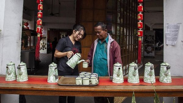 Merawat Keberagaman Lewat Secangkir Teh